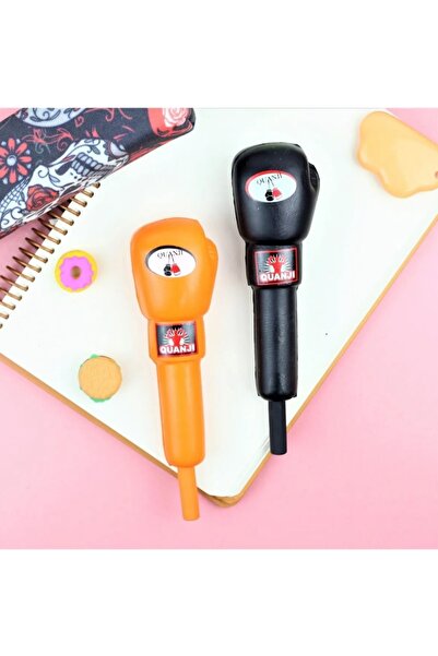 Rota Hediyelik Squishy Boks Eldiveni Kalem, Çocuk Genç Kalem, Ortaokul Kalem,...