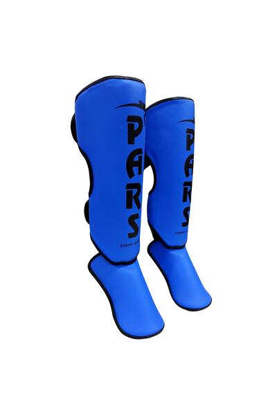 Pars Silver Profesyonel Ayak Ve Kaval Koruyucu Mavi Prs-25140