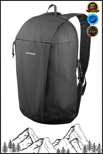 OverPazar Τσάντα πεζοπορίας εξωτερικού χώρου Daypack 10 L
