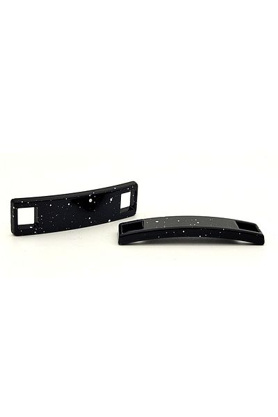 KDOT Metal Lacing Ornament 2 Pieces
