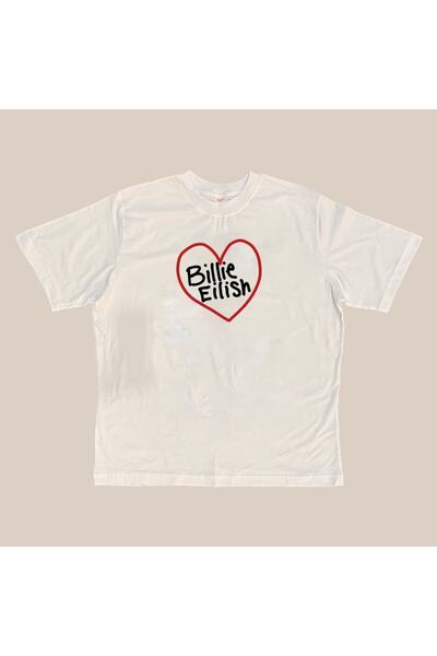 Drippy Μπλουζάκι Billie Eilish