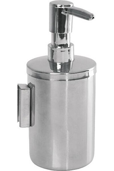 Arı Metal 7045 Krom Sıvı Sabunluk Duvara Montajlı