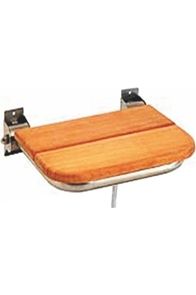 Arı Metal 7291 Engelli Duş Oturağı Ahşap