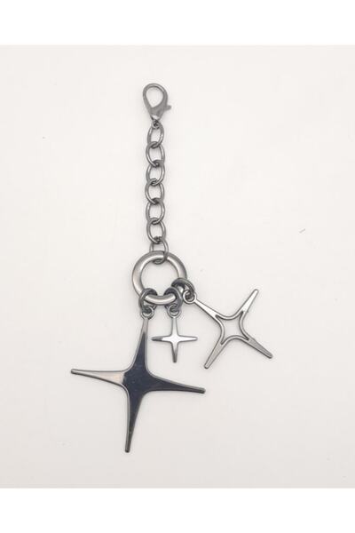 angel çanta aksesuar زخرفة البندول المدخن نموذج ثلاثي المعدن