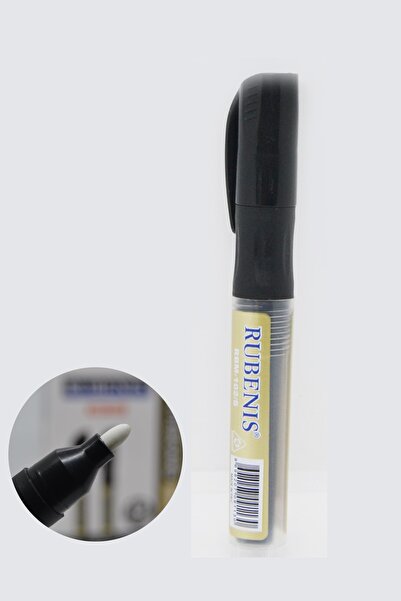 Four Office Iz Bırakmadan Silinebilen Kartuşlu Siyah Tahta Kalemi