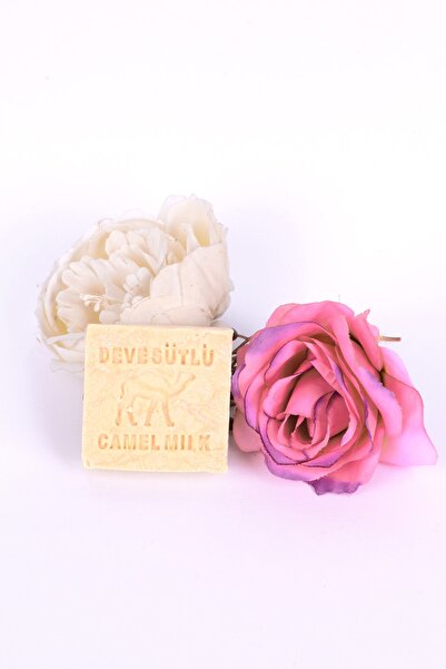 Şık Kalıp صابون حليب الجمل طبيعي 100% صناعة يدوية 1 قطعة