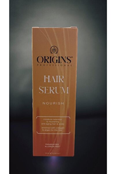 Origins Nourish Saç Serumu 100ml