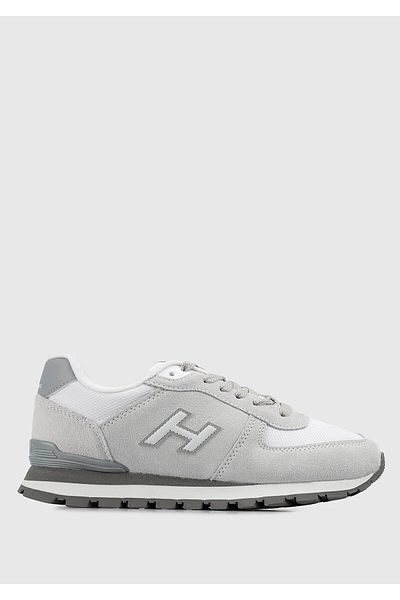 Hammer Jack White Leather Women's Sneaker