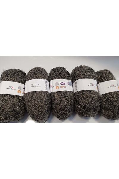 EL YAPIMI 5 Li Paket El Örgü Ipi