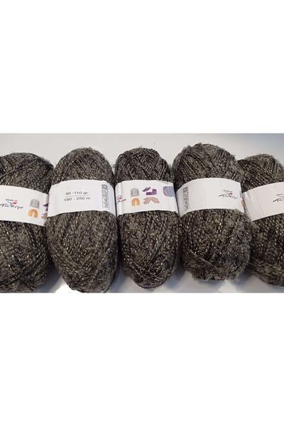 EL YAPIMI 5 Li Paket El Örgü Ipi