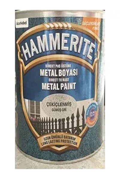 Marshall Hammerite Direkt Pas Üstü Çekiçlenmiş Metal Boyası 0.75 lt