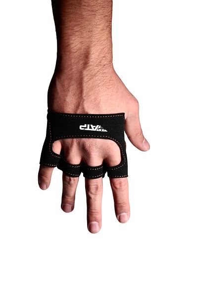 Atp Glowe World Iron Hands Palm Gloves