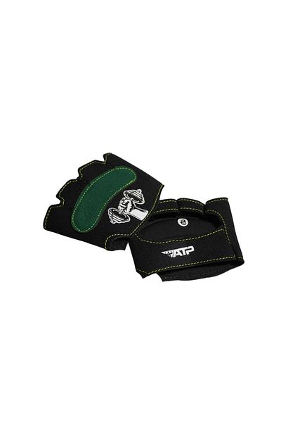 Atp Glowe World Iron Hands Palm Gloves