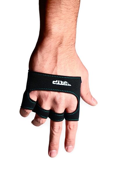 Atp Glowe World Iron Hands Palm Gloves