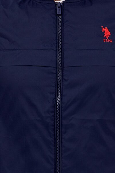 U.S. Polo Assn. Erkek Baharlık Mont 1579082 Lacivert
