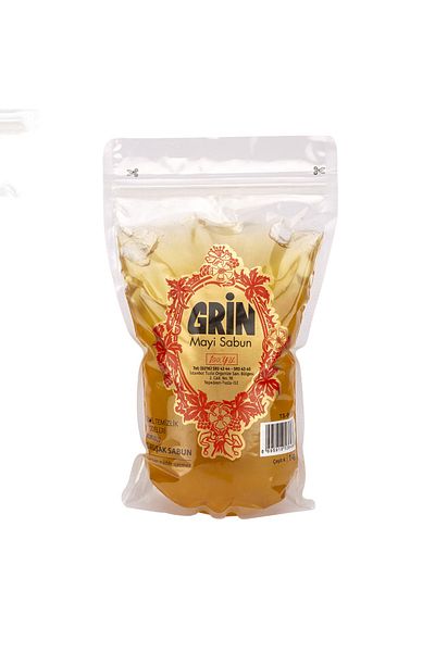 Grin صابون عربي بيئي، 4 قطع 1ooog صابون ماي عضوي، صابون سائل طبيعي بخلاصة زيت عباد الشمس