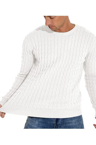 youknitwear you Metropol Чоловічий трикотажний светр