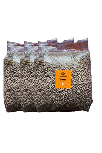 BigCat My Power Organik Kedi Kumu 3'lü