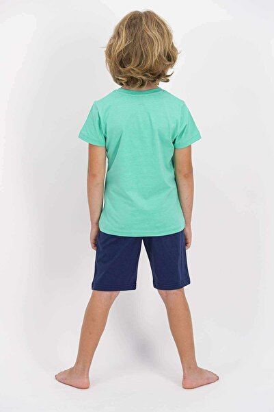 ROLY POLY Boy's Bermuda Set Mınt