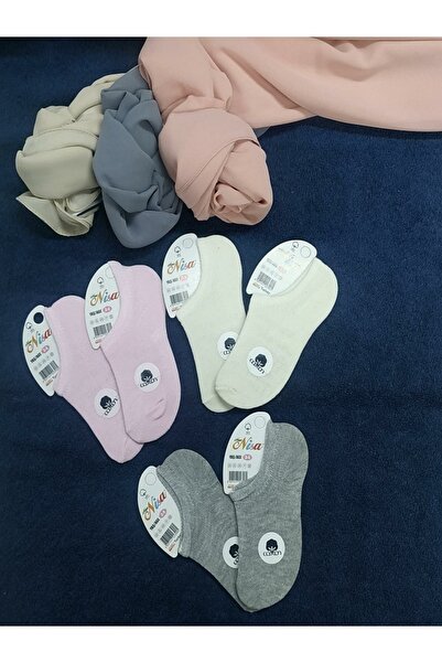 Ervanur 6 чифта ботуши и чорапи за момичета