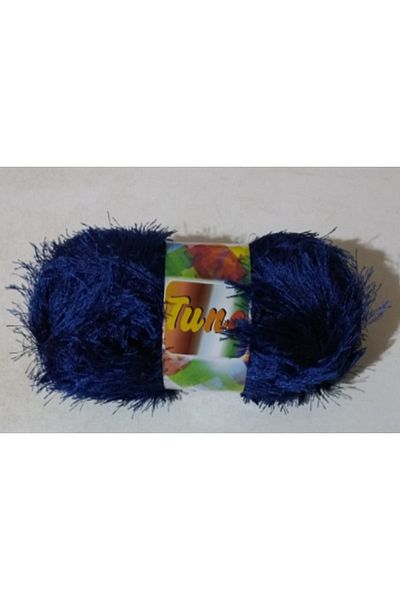 Tunç Çadır Yumoş Bearded Navy Blue Rope 1 Piece 100% Polyester