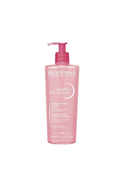 Bioderma Sensıbıo Foamng Gel 500