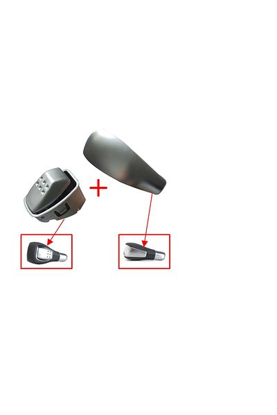 İLK OTOMOTİV مزلاج مقبض تروس أوتوماتيكي متوافق مع Fluence-Megane 3-Laguna 3 - 8200806099   - 8200641407