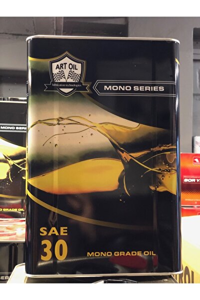 EGS PETROL 30 Numara Artoıl Sae 30 Genel Amaçlı Yağlama