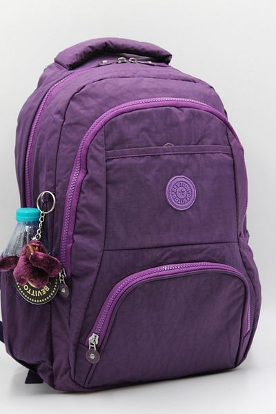 Bevitton Αδιάβροχο ύφασμα H.green School Backpack 2000