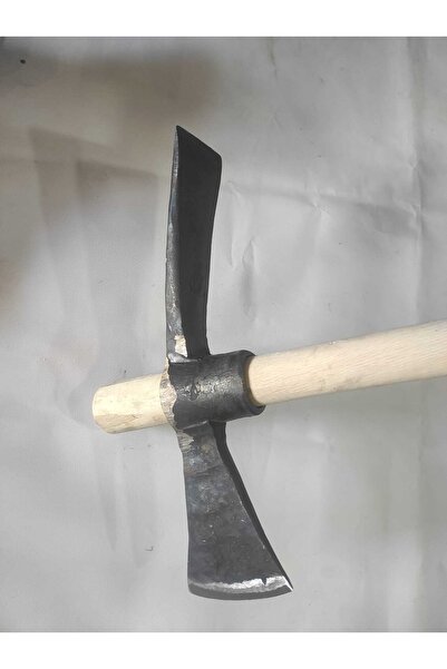 ÖZTÜRKMENMETAL Çift Ağızlı Kazma