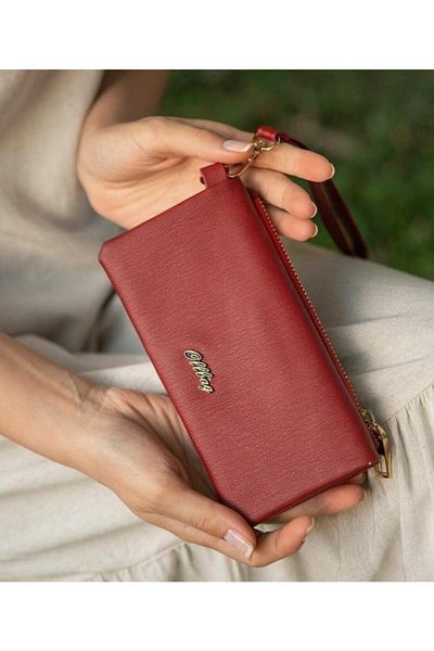 Vera Leather Wallet