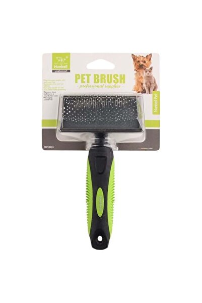 Nunbell Ince Telli Kedi Köpek Tarağı Large