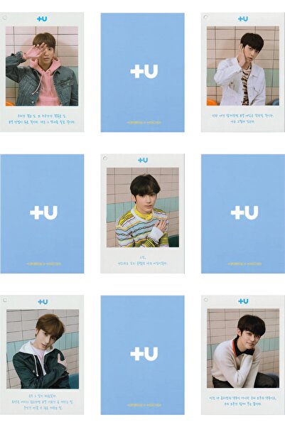 Altun Tomorrow X Together "the Dream Chapter: Star" 5 Adet Fotokart (ürünümüz...