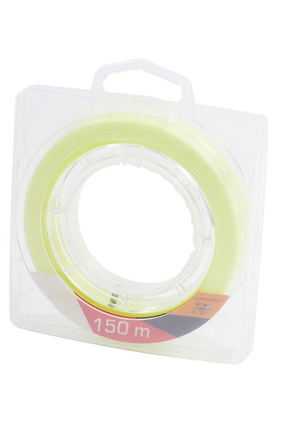 Tornado 150m 8x 0.16mm 9.7kg Yellow Rope Line