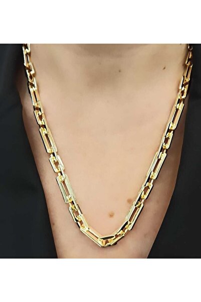 SİMGE Gold Necklace