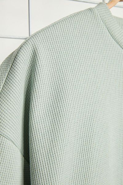 Trendyol Collection T-Shirt - Grün - Oversized