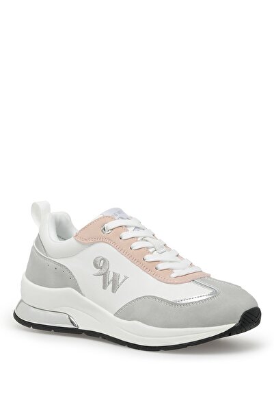 Nine West Pantofort de damă Rome 2pr alb