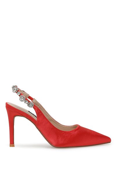 Nine West Sejja2 2Pr Red Women's Heeled Shoes