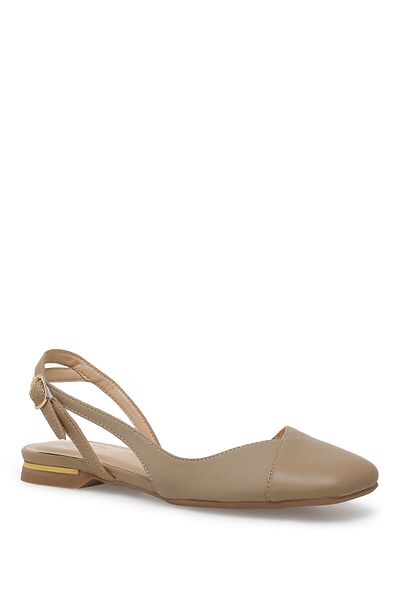 Nine West Benay 2pr Camel Kadın Babet