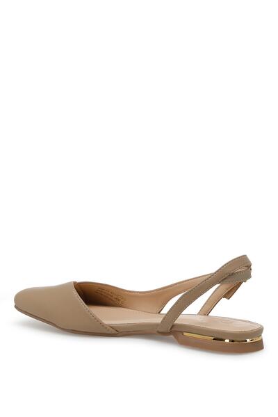 Nine West Benay 2Pr Camel Women's Ballerinas