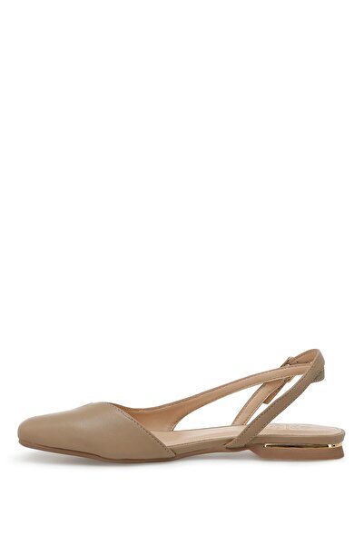 Nine West Benay 2Pr Camel Women's Ballerinas