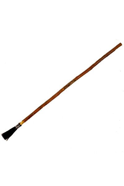 Karin : Ebru Siyah At Kılı Serpme Fırçası