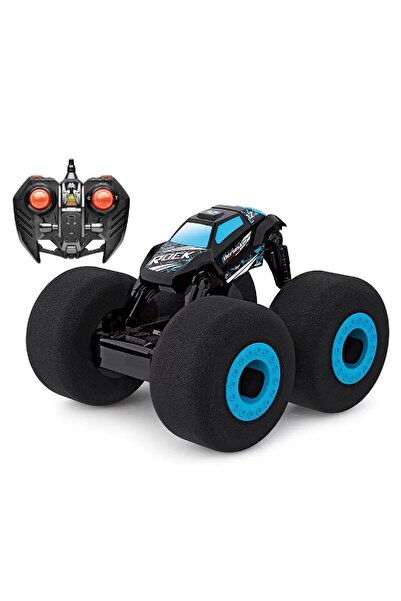Can İthalat Stunt Sünger Tekerlekli Şarjlı Kumandalı Araba