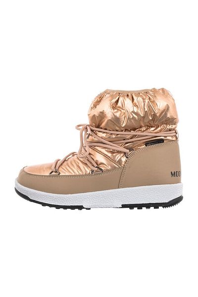 MOON BOOT Jr Girl Low Nylon Women's Boots
