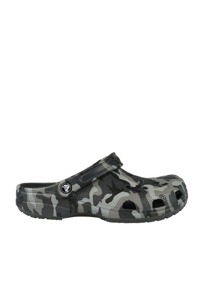 Crocs Classic Printed Camo Clog Men's Sandals (206454-0Ie)