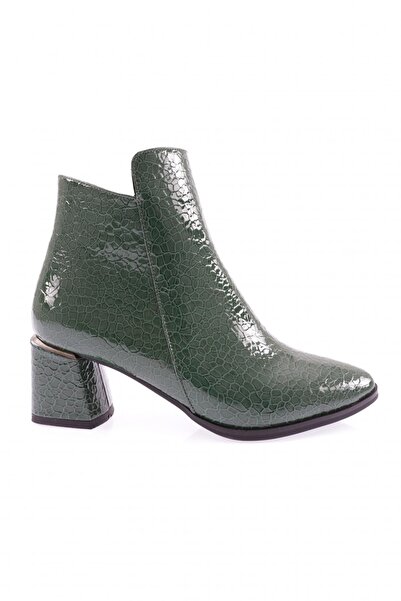 DGN Round K Toe Thick Heeled Women's Boots 26233322121562322