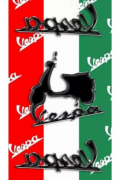 Buffalo Vespa Bandana