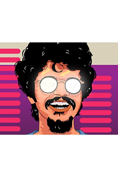 Genel Markalar Buffalo Bandana Smile Boy Buff