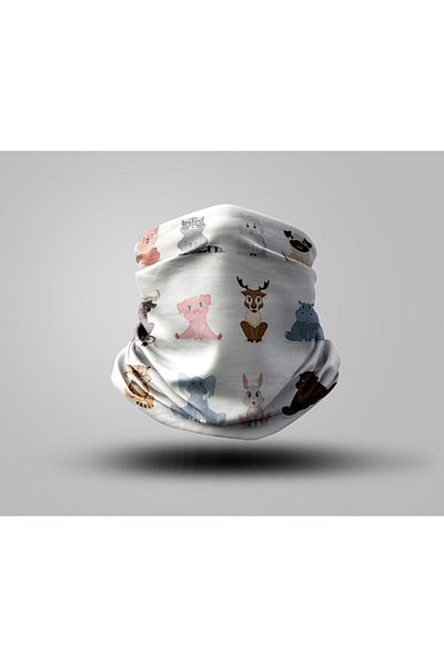 Buffalo Bandana Series Baby & Child