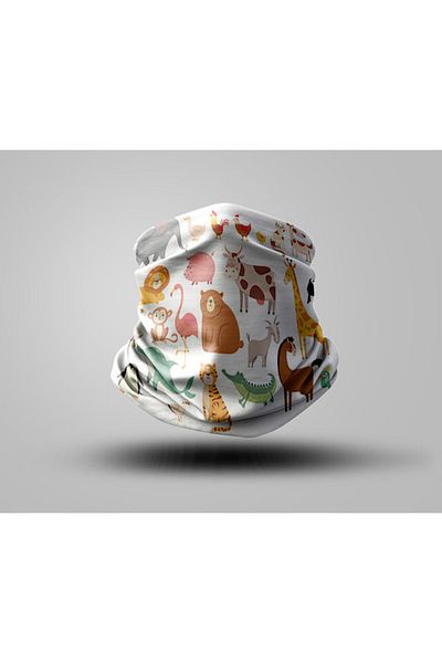 Buffalo Bandana Series Baby & Child